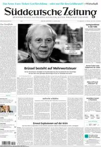 Süddeutsche Zeitung  - 17 August 2022