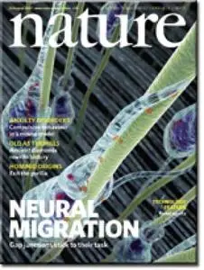 Nature Magazine 23 August 2007