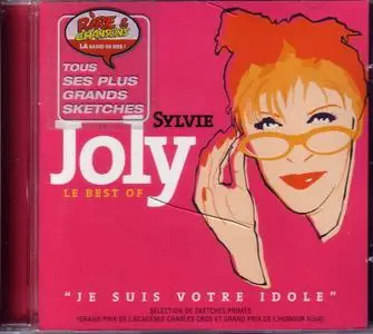Sylvie JOLY - Le Best Of (Je suis votre idole) 2001
