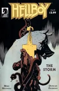 Hellboy: The Storm #3 (of 3)