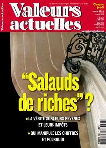 Valeurs Actuelles 3928 - 8 au 14 Mars 2012