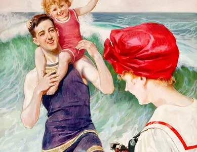American illustrators (20th Century) (part-4)