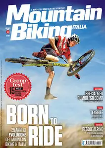 Mountain Biking Luglio-Agosto 2013 (Italy)