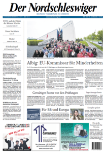 Der Nordschleswiger, 10.05.2014