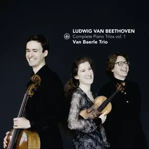 Van Baerle Trio - Beethoven: Complete Piano Trios, Vol. 1 (2017)