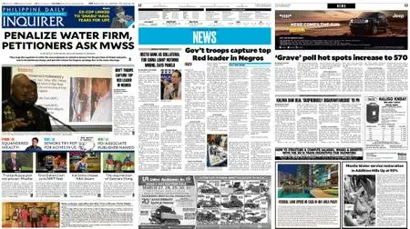 Philippine Daily Inquirer – March 26, 2019