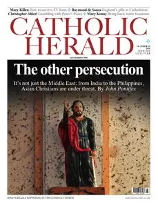 The Catholic Herald - 25 October 2019