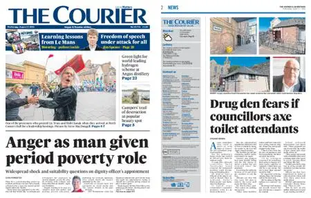 The Courier Dundee – August 17, 2022