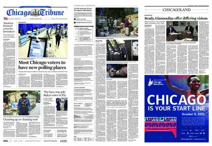 Chicago Tribune – October 06, 2022