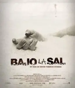 Bajo la sal (2008) - Mario Muñoz