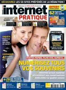 Internet Pratique N° 127 H Janvier 2012