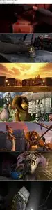 Madagascar 3: Europe's Most Wanted (2012)
