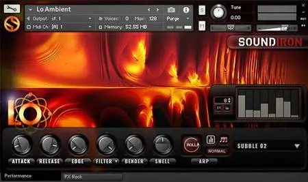 Soundiron Lo KONTAKT