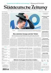 Süddeutsche Zeitung - 05. September 2017