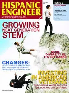 Hispanic Engineer & Information Technology - May 2014