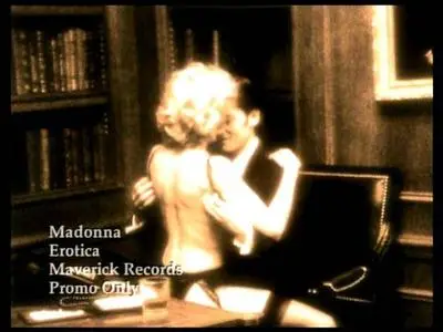 VideoClip Madonna - Erotica