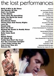 Elvis Presley - The Lost Performances 1992 (repost)