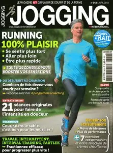 Jogging International N 342 - Avril 2013