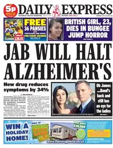 Daily Express - 23 July 2015