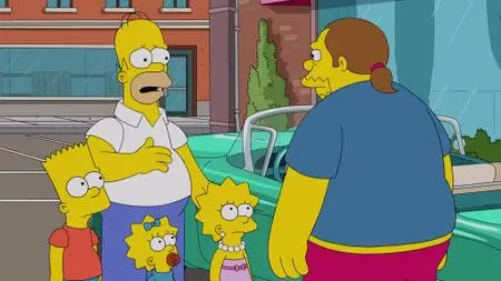 The Simpsons S30E15
