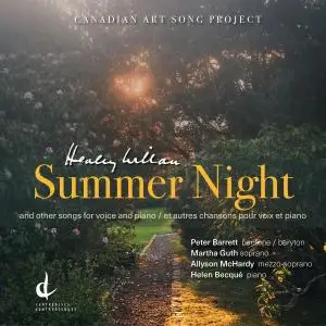 Peter Barrett - Summer Night (2019)