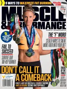 Muscle & Performance – 01 September 2017