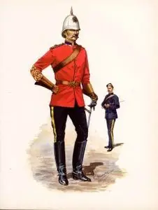Military Uniforms in Canada 1665-1970 - Summers & Chartrand (1981)