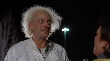 Back to the Future (1985)