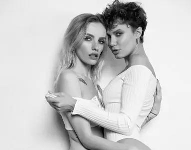 Oksana Chucha And Christina May By Boris Bugaev Avaxhome