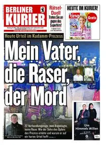 Berliner Kurier – 26. März 2019