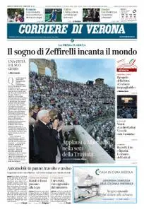Corriere di Verona – 22 giugno 2019