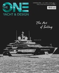 The One Yacht & Design - Issue N° 33 2023
