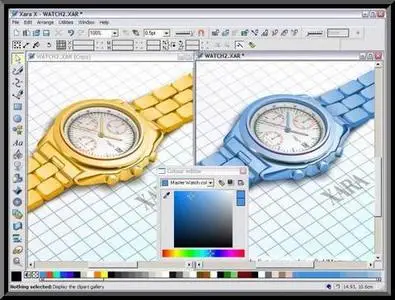 Xara Xtreme Pro 4.0.4845 - Thinstalled