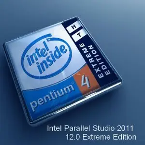 Intel Parallel Studio 2011 12.0 Extreme Edition