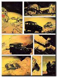 Lax - Les Tribulations du Choucas - Complet