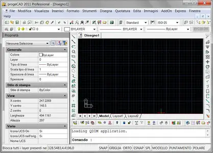 ProgeSoft ProgeCAD Professional 2011 v11.0.8.32