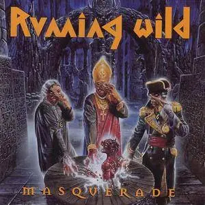 Running Wild - Masquerade 1995 (2017 Remastered Deluxe Edition)