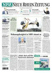 NRZ Neue Rhein Zeitung Emmerich/Issel - 07. November 2017