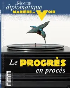 Manière de voir - 161 Le progrès en procès