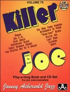 Jamey Aebersold - Vol. 70 - Killer Joe