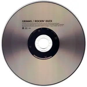 Grimms - Rockin' Duck (1973)