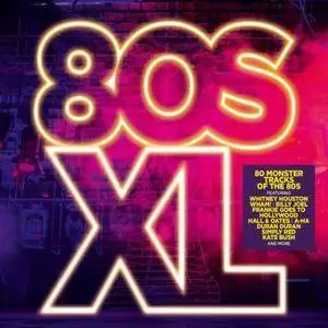 VA - 80s XL (2016)