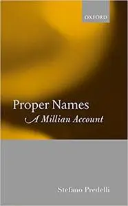 Proper Names: A Millian Account (Repost)