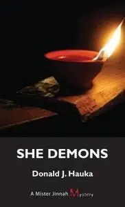 «She Demons» by Donald J.Hauka
