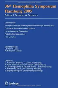 36th Hemophilia Symposium Hamburg 2005
