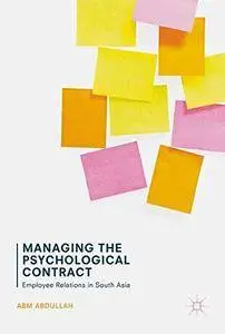 Managing the Psychological Contract: Employee Relations in South Asia [Repost]
