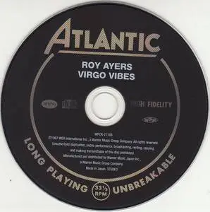 Roy Ayers - Virgo Vibes (1967) {2013 Japan Jazz Best Collection 1000 Series 24bit}