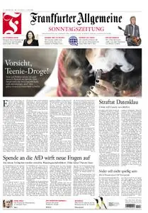 Frankfurter Allgemeine Sonntags Zeitung - 20. Januar 2019
