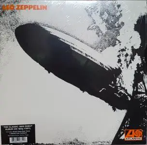Led Zeppelin - Led Zeppelin (1969/2019)