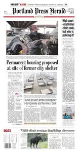 Portland Press Herald - 14 November 2023